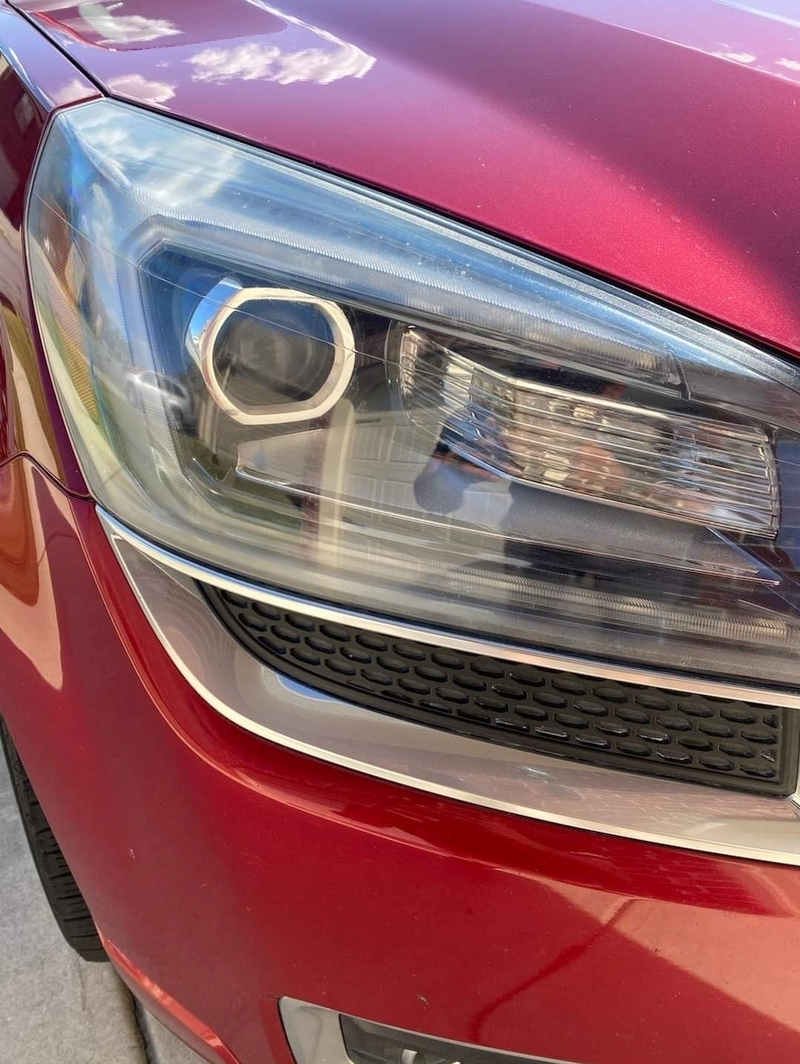 Headlights After